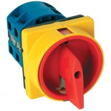 Διακόπτης Φορτίου Περιστροφικός 2Θέσεων 3P 20A LW26GS-20